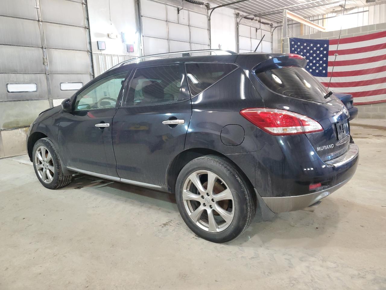 JN8AZ1MWXCW211100 2012 Nissan Murano S