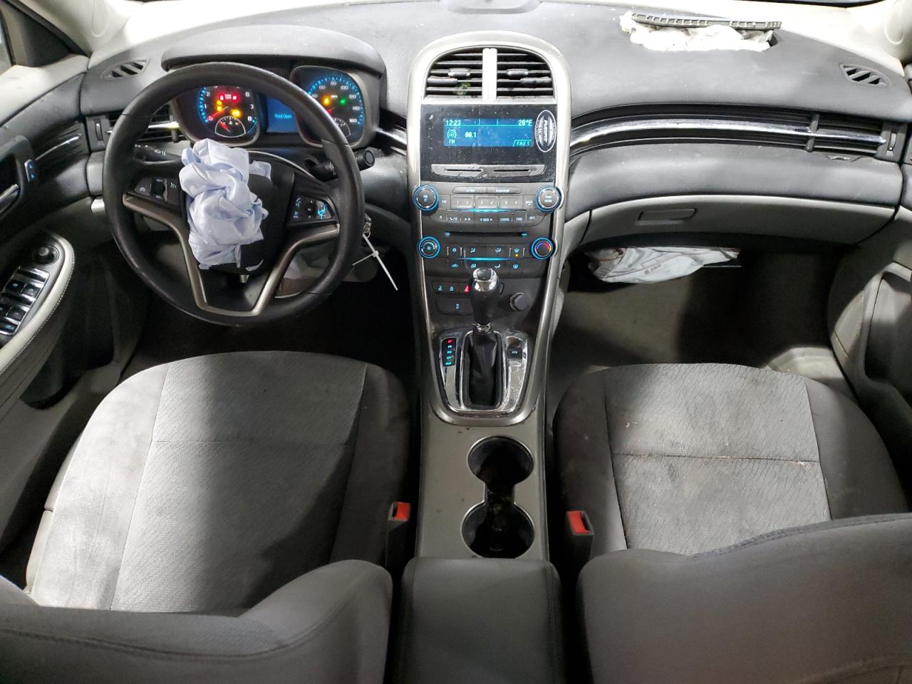 1G11B5SA2DF138801 2013 Chevrolet Malibu Ls