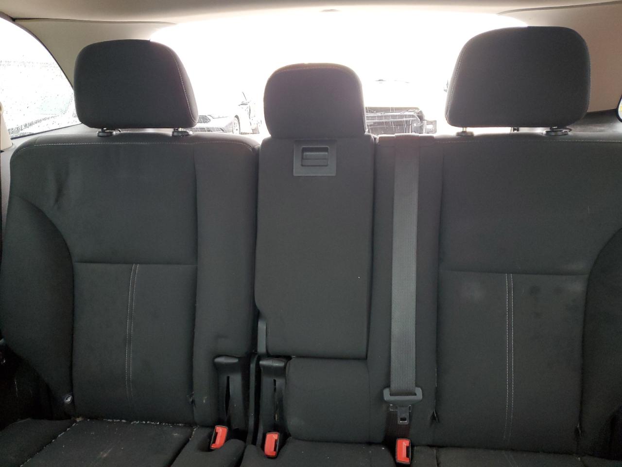 2FMDK3GC3CBA15670 2012 Ford Edge Se