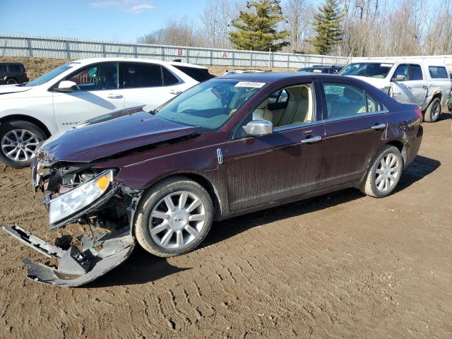 2011 Lincoln MKZ 