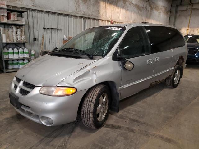 Lot #2505383665 2000 DODGE GRAND CARA salvage car