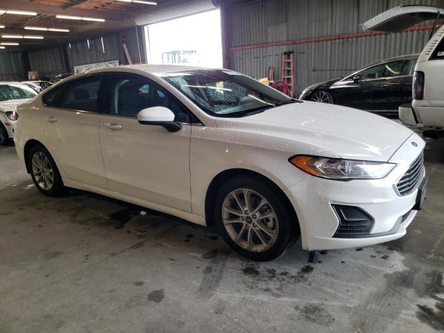 2019 FORD FUSION SE - 3FA6P0LU5KR278499