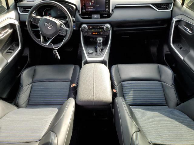 2019 TOYOTA RAV4 XSE 2T3EWRFV0KW010036
