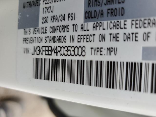 2024 MAZDA CX-5 SELEC - JM3KFBBM4R0353008