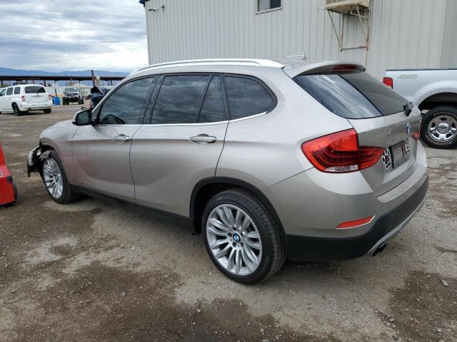 2015 BMW X1 xDrive28I VIN: WBAVL1C53FVY30989 Lot: 43133384