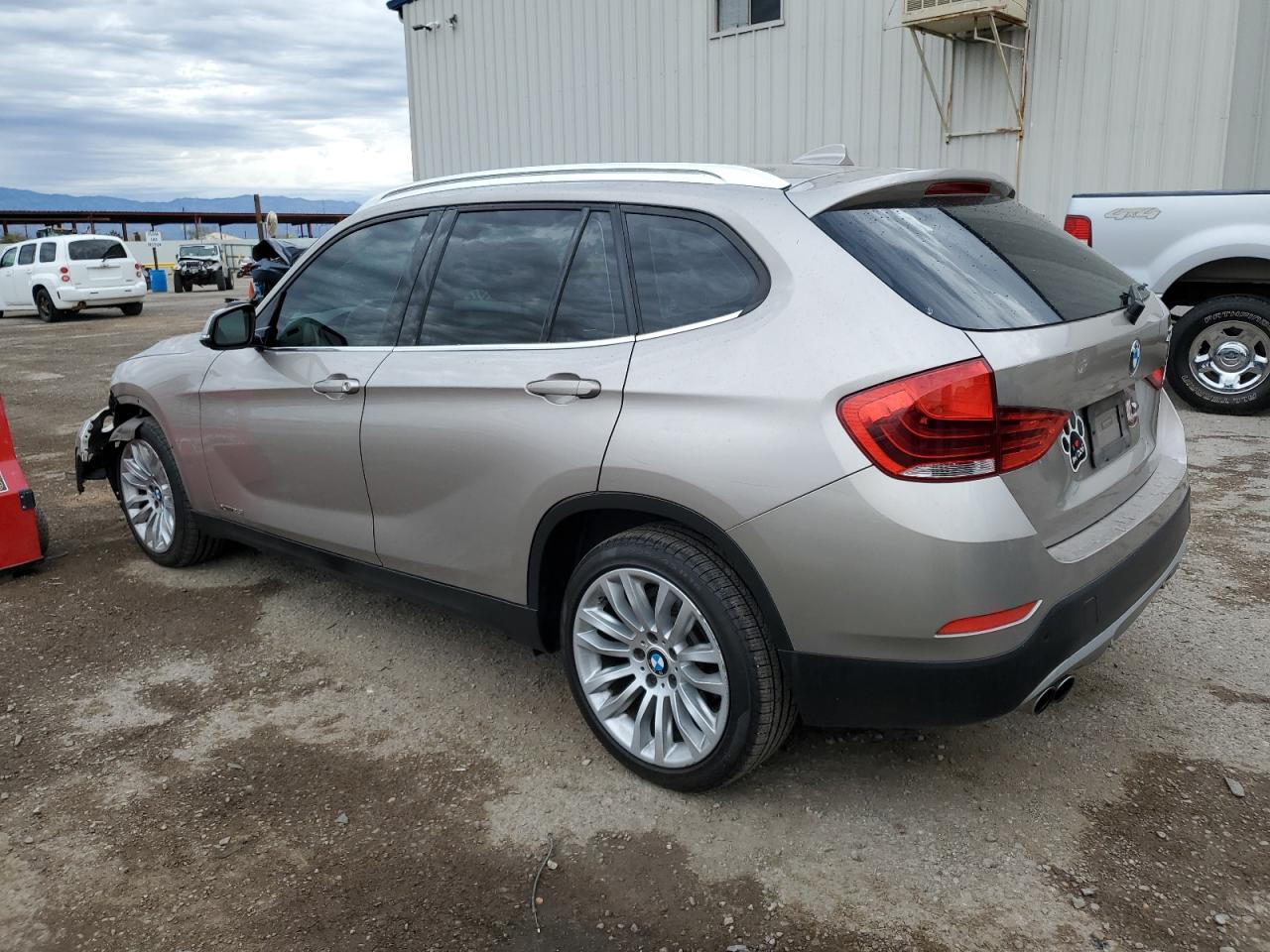 WBAVL1C53FVY30989 2015 BMW X1 xDrive28I