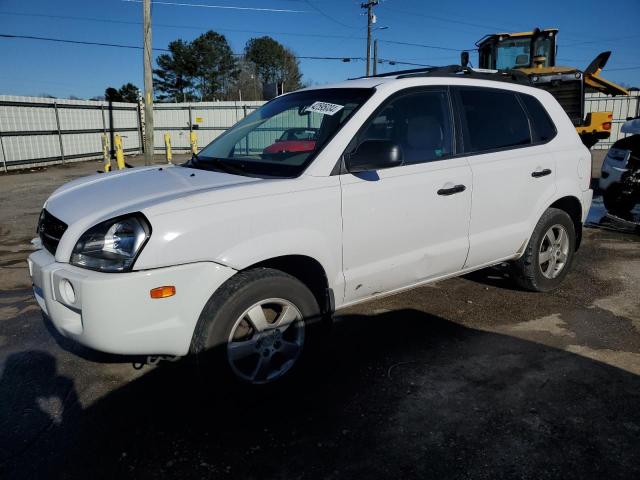 2006 Hyundai Tucson GL