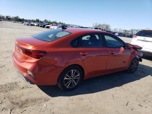 2023 Kia Forte Lx VIN: 3KPF24AD8PE589877 Lot: 44778024