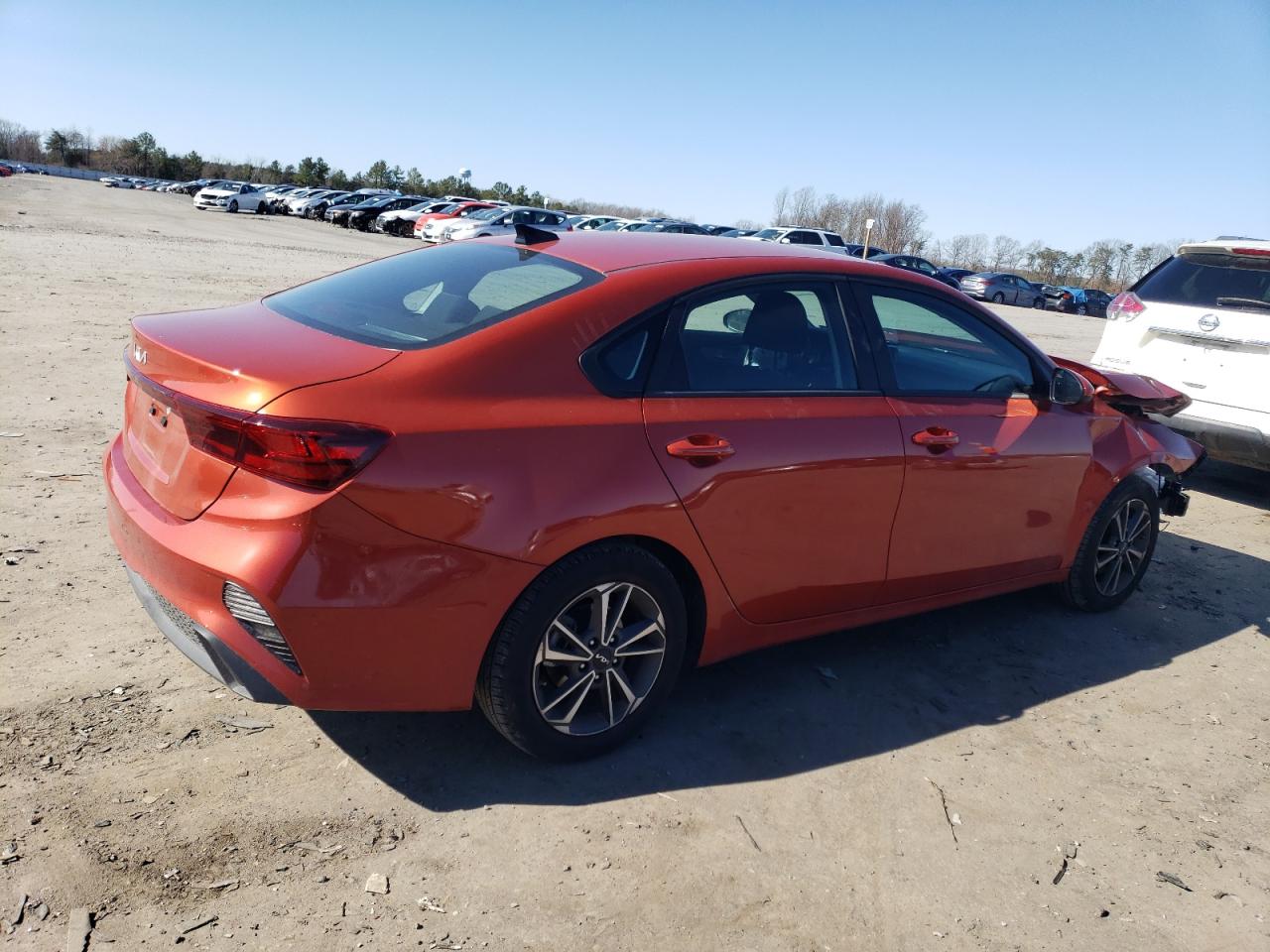 3KPF24AD8PE589877 2023 Kia Forte Lx