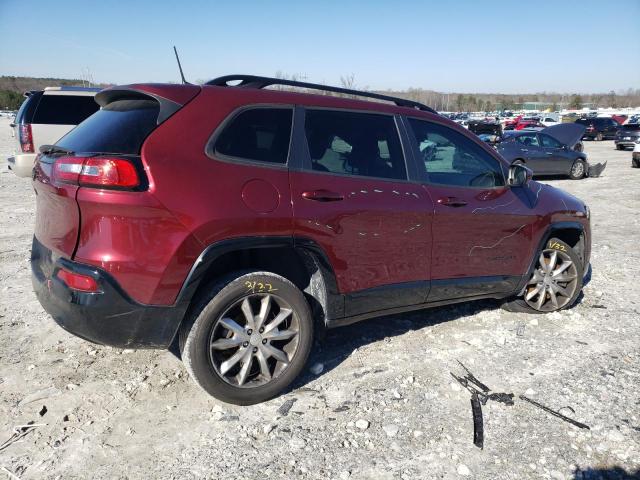 2018 Jeep Cherokee Latitude VIN: 1C4PJLCB9JD606563 Lot: 41605014