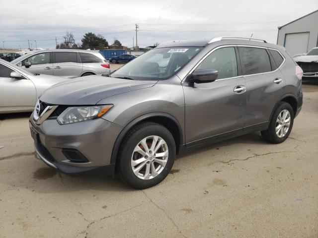 Vin: knmat2mv4gp657639, lot: 42867474, nissan rogue s 20161