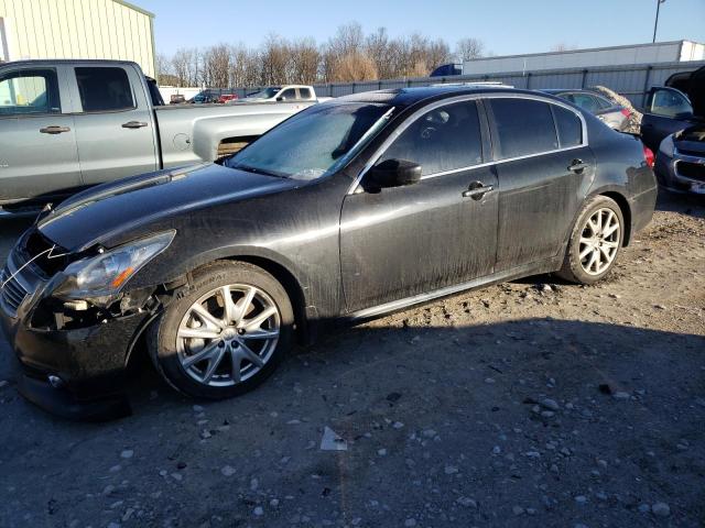 2010 INFINITI G37 Coupe Base