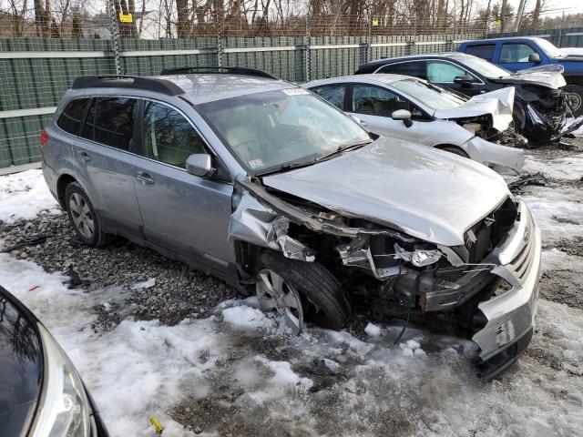 2011 Subaru Outback 2.5I Limited VIN: 4S4BRBJC7B3372578 Lot: 41791914