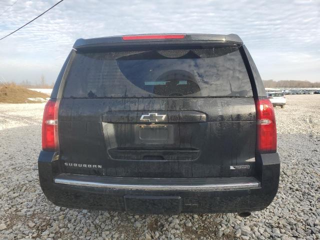 VIN 1GNSKJKC9HR120667 2017 Chevrolet Suburban, K150... no.6