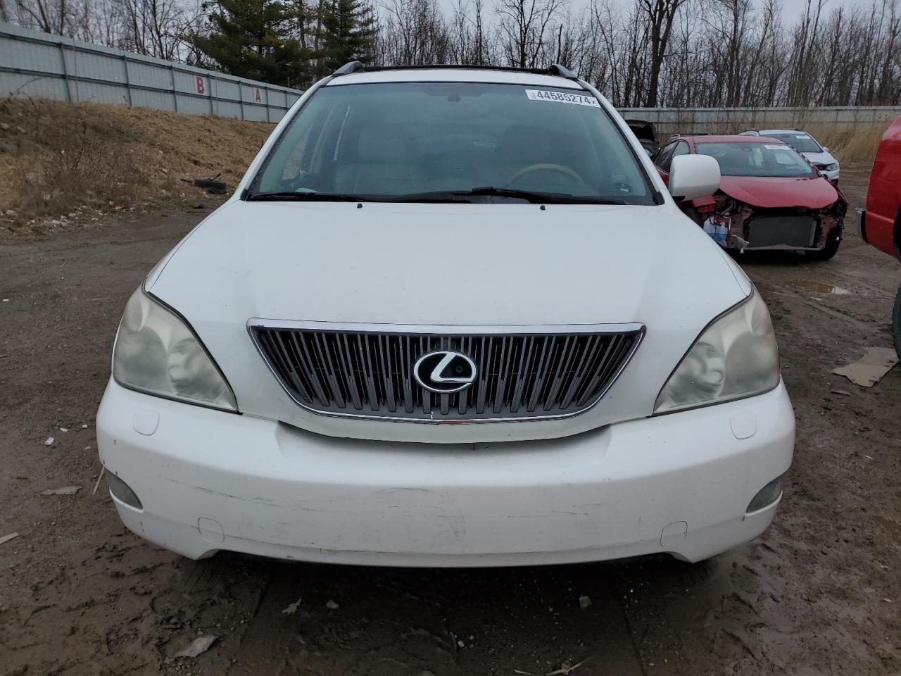 2T2HA31U75C078321 2005 Lexus Rx 330