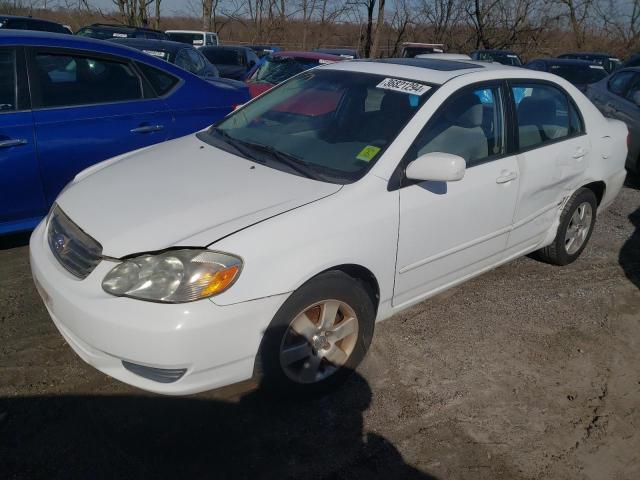 2003 Toyota Corolla CE