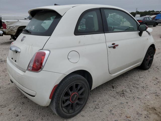 2016 Fiat 500 Pop VIN: 3C3CFFAR6GT228081 Lot: 45188374