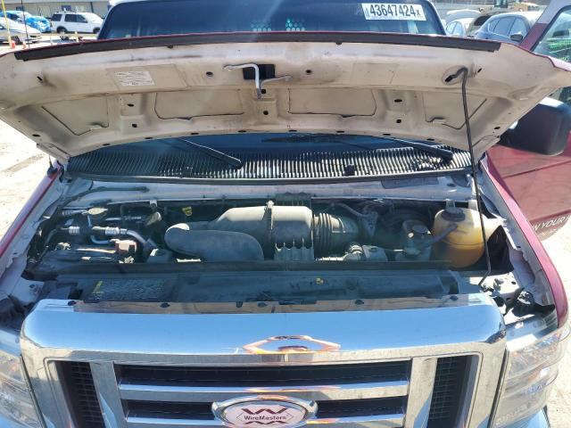 2014 Ford Econoline E250 Van VIN: 1FTNE2EW4EDA42641 Lot: 43647424