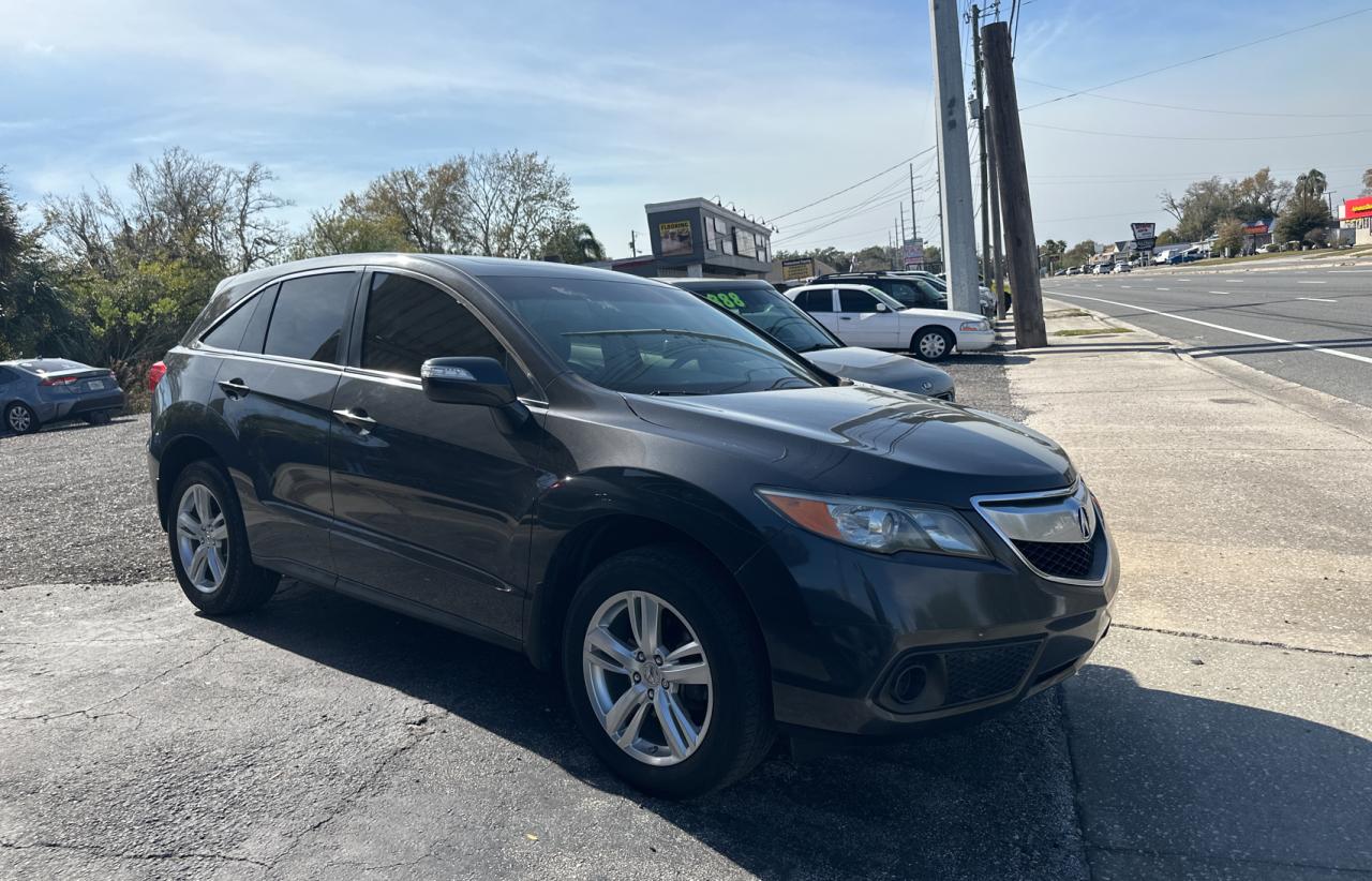 5j8tb3h38fl005172 5J8TB3H38FL005172 2015 Acura Rdx