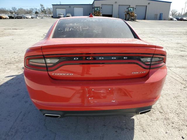 2015 Dodge Charger Sxt VIN: 2C3CDXHG5FH874753 Lot: 44894994