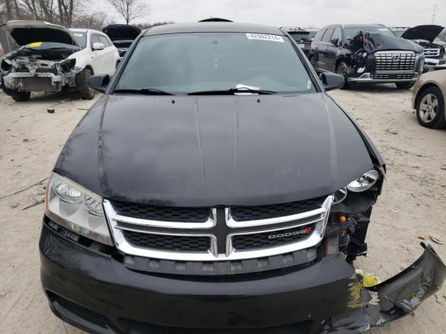 2012 Dodge Avenger Se VIN: 1C3CDZAB7CN200679 Lot: 42982214