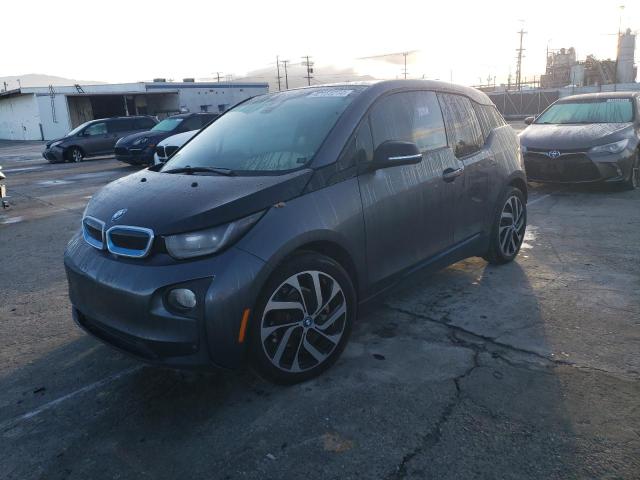 2017 BMW i3 