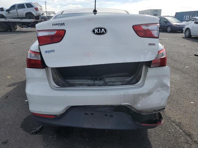 2017 KIA RIO LX KNADM4A38H6016653