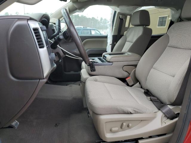 2018 CHEVROLET SILVERADO - 3GCPCREC6JG611242