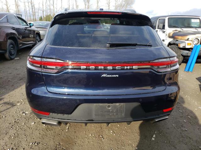 Lot #2453194945 2021 PORSCHE MACAN salvage car