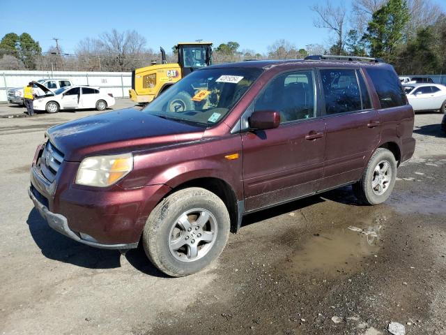 2008 Honda Pilot Exl VIN: 5FNYF28638B015269 Lot: 42819264