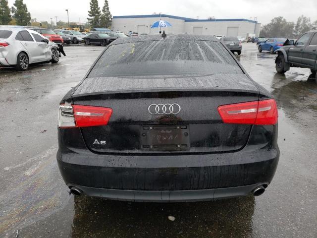 2015 Audi A6 Premium Plus VIN: WAUDFAFC3FN011221 Lot: 44950564