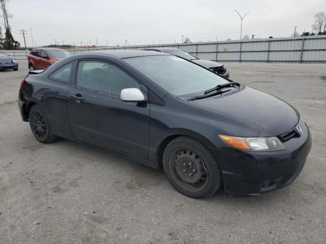 2008 Honda Civic Lx VIN: 2HGFG12648H557290 Lot: 43456174