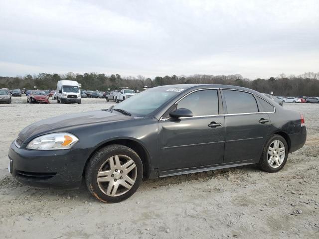 2016 CHEVROLET IMPALA LIM 2G1WB5E33G1105790