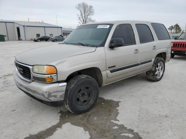 2004 GMC Yukon VIN: 1GKEC13Z04R303850 Lot: 41721974