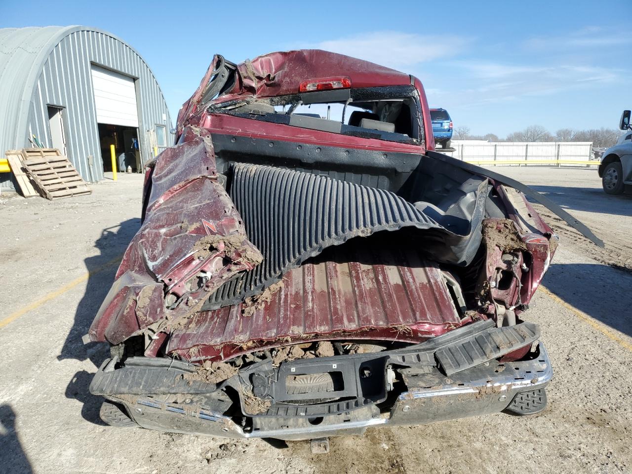 3GCUKSEC2FG271138 2015 Chevrolet Silverado K1500 Ltz