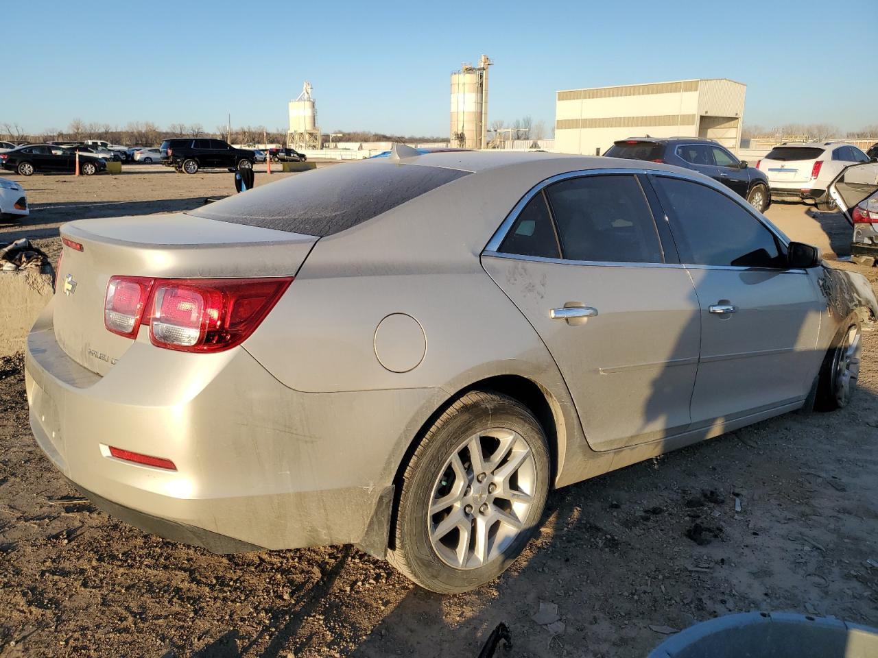 1G11C5SL0EF132558 2014 Chevrolet Malibu 1Lt