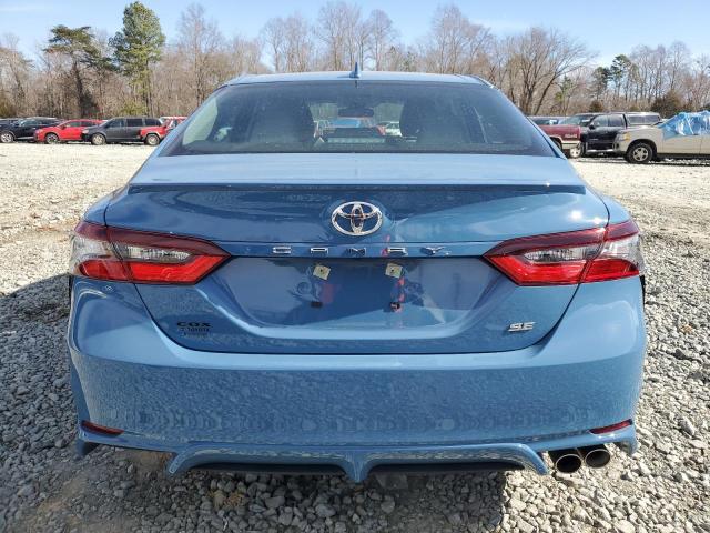 2023 TOYOTA CAMRY SE N 4T1G11AK8PU161888