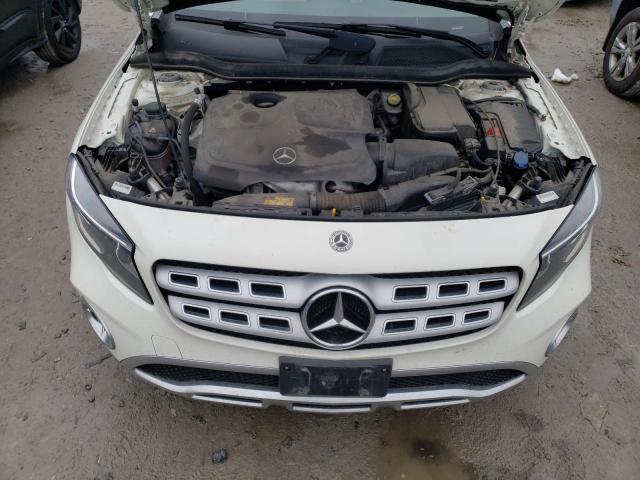 VIN WDCTG4GB9JJ470833 2018 Mercedes-Benz GLA-Class,... no.11