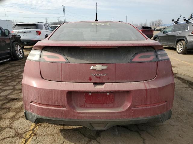 VIN 1G1RD6E48EU111253 2014 Chevrolet Volt no.6