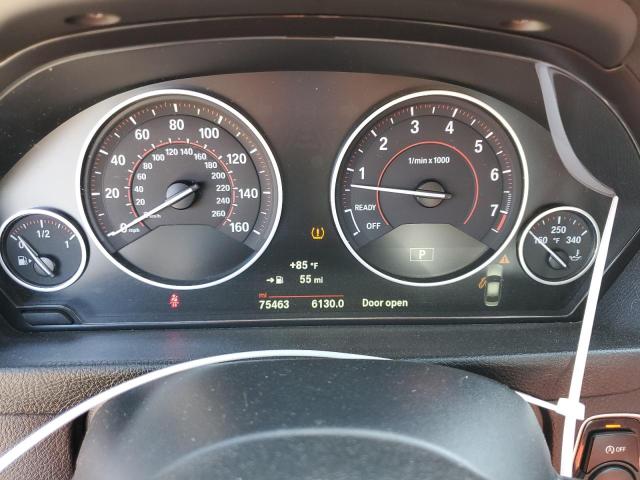 2018 BMW 330 I - WBA8B9G55JNU98894