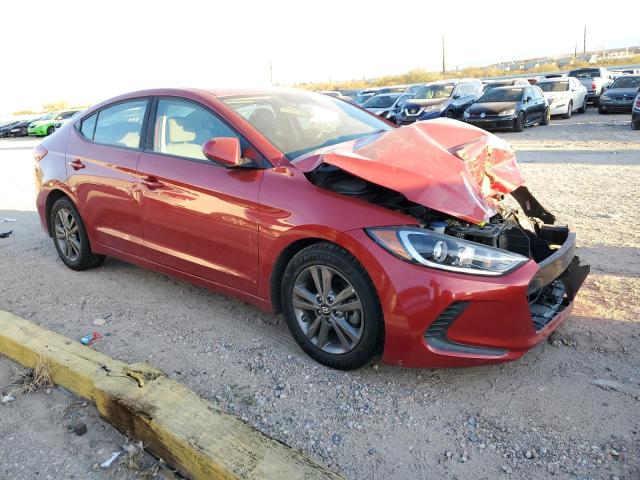 2018 HYUNDAI ELANTRA SE - 5NPD84LF1JH288360