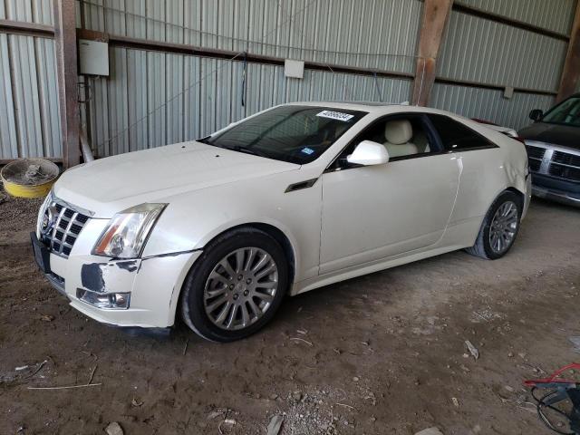 2014 Cadillac CTS 