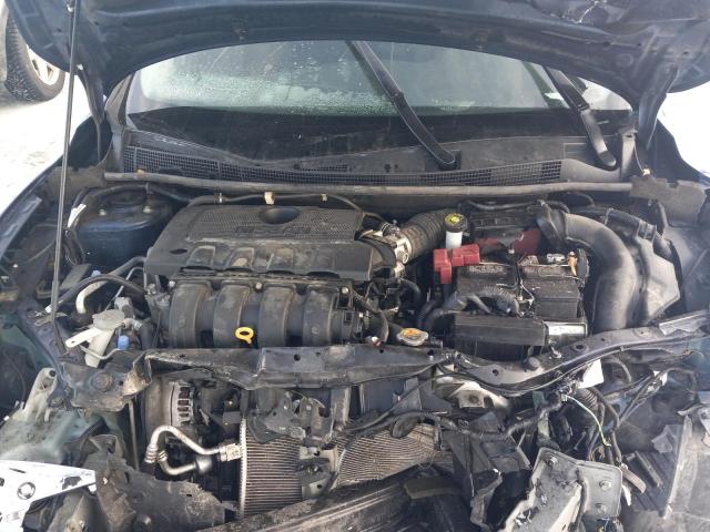 2019 NISSAN SENTRA S - 3N1AB7AP8KY349924