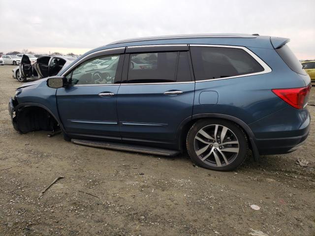 2018 HONDA PILOT ELIT 5FNYF6H01JB005154