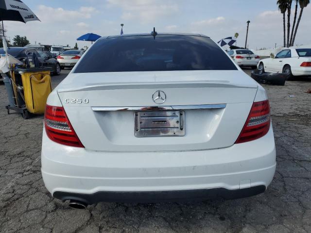 2013 Mercedes-Benz C 250 VIN: WDDGF4HB6DR279424 Lot: 42703064