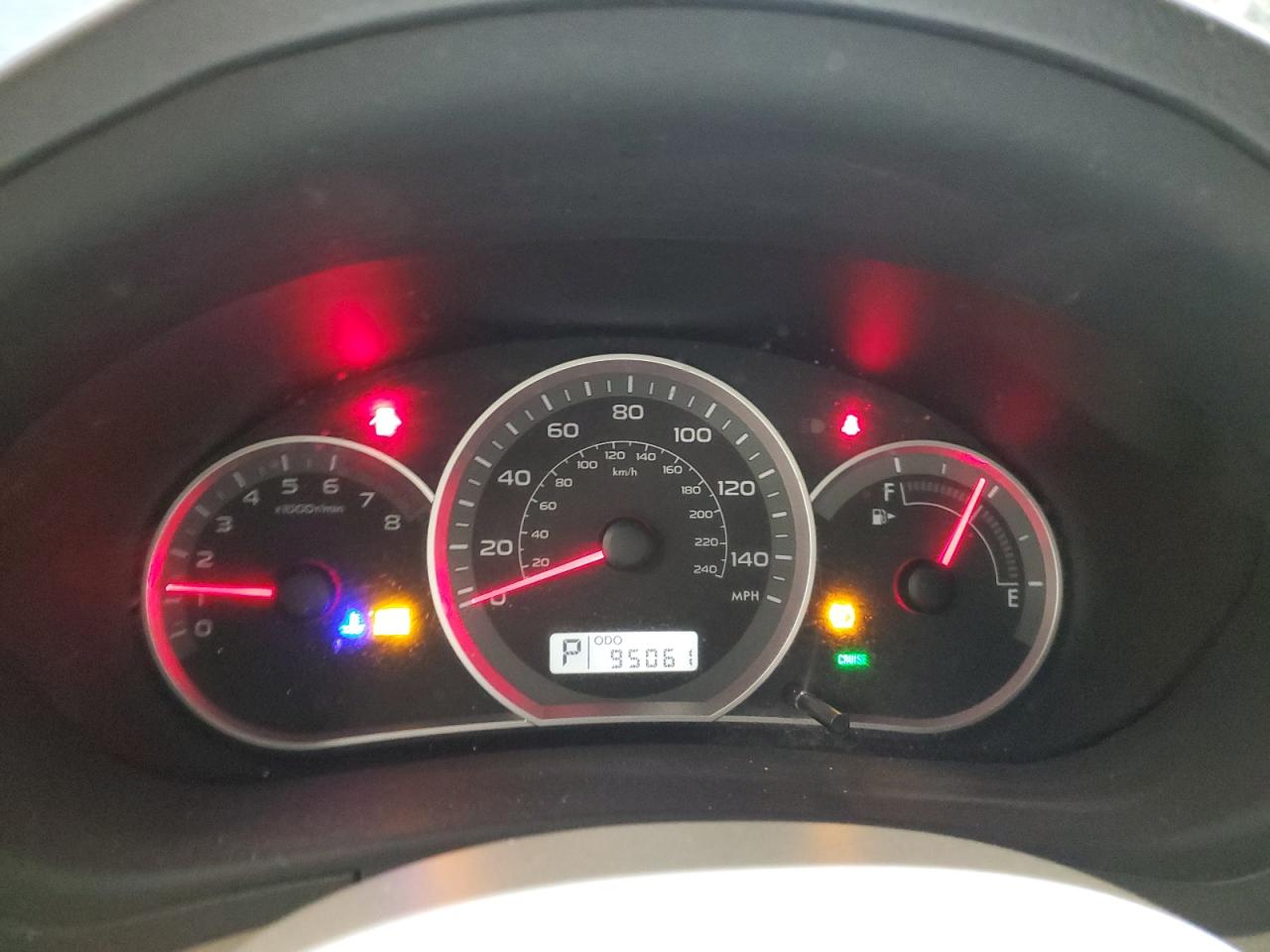 JF1GH61698H819489 2008 Subaru Impreza 2.5I