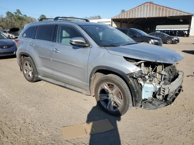 VIN 5TDDKRFH1FS088334 2015 Toyota Highlander, Limited no.4