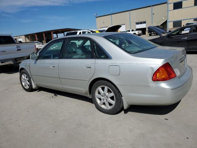 2000 Toyota Avalon Xl VIN: 4T1BF28B1YU111195 Lot: 44513554