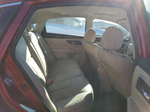 2016 NISSAN ALTIMA 2.5 - 1N4AL3AP3GC138641