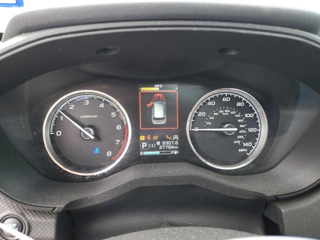2020 SUBARU FORESTER T - JF2SKAXC3LH493088